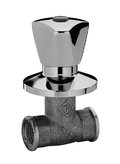 Запорный вентиль Paffoni Etoile (ET010CR) Paffoni Коллекция Etoile 