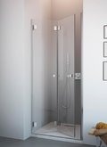 Душевая дверь Radaway Carena DWB 70 L (34582-01-08NL) двери Гармошка тон стекла Затемненное 