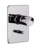 Смеситель для душа Fima Carlo Frattini Nomos Go (F4169X2CR) Для ванны, Для душа Хром