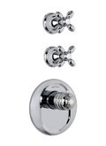 Смеситель Fima Carlo Frattini Fimatherm (F5043X2CR) Для ванны, Для душа Хром
