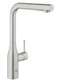 Смеситель для кухни Grohe Essence (30270DC0) Для кухни Нерж. сталь