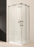 Душевая кабина Radaway Espera KDD 80Lx120R (380150-01L+380153-01R) Прямоугольные Прозрачное
