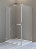 Душевая кабина Radaway Arta KDJ II 110Lx70 (386457-03-01L+386040-03-01L+386019-03-01) Прямоугольные Прозрачное