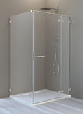 Душевая кабина Radaway Arta KDJ II 90Rx90 (386455-03-01R+386040-03-01R+386021-03-01) Квадратные Прозрачное