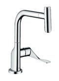 Смеситель для кухни Axor Citterio Select (39861000) Для кухни Хром