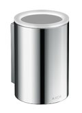 Стакан для зубных щеток Axor Universal Circular (42804000) Стаканы для зубных щеток Axor