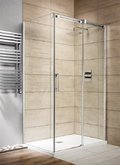 Душевая кабина Radaway Espera KDJ 100RxS 80L (380495-01R+380230-01R+380148-01L) Прямокутні Прозоре