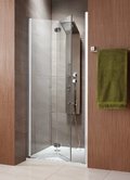 Душевая дверь Radaway EOS - DWB 80 L (37813-01-01NL) двери Гармошка тон стекла Прозрачное 