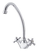 Смеситель для кухни GRB Kitchens TUBO SPOUT 1866 (236700) Для кухни Хром