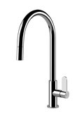 Смеситель для кухни Gessi Kitchen HELIUM, хром (60077-031) Для кухни Хром