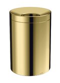 Відро для сміття Axor Universal Circular, Polished Brass (42872930) Сміттєві відра Axor