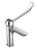 Змішувач для раковини GRB Collectivities Medical Wash, хром (40510410) Для раковини Хром