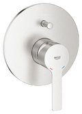 Змішувач для ванни Grohe Lineare (19297dc1) Для ванни, Для душа Нерж. сталь