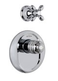 Смеситель Fima Carlo Frattini Fimatherm (F5043X1CR) Для ванны, Для душа Хром