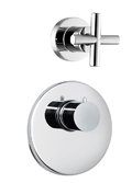 Смеситель Fima Carlo Frattini Fimatherm (F5333X1CR) Для ванны, Для душа Хром