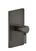 Смеситель Gessi Inciso (58061-031) Для ванны, Для душа Бронза, Хром