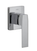 Смеситель Tres Slim Exclusive SLIM-TRES (20217701) Для ванны, Для душа Хром