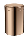 Мусорное ведерко Axor Universal Circular, Polished Red Gold (42872300) Мусорные ведерки Axor
