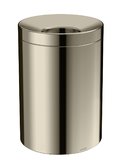 Мусорное ведерко Axor Universal Circular, Polished Nickel (42872830) Мусорные ведерки Axor