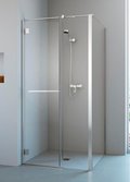 Душова кабіна Radaway Carena KDJ 120LX80R (34442-01-08NL) Прямокутні Затемнене
