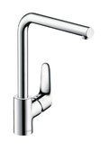 Смеситель для кухни Hansgrohe Focus (31817000) Для кухни Хром