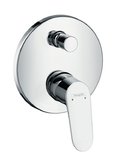 Смеситель Hansgrohe Focus (31946000) Для ванны, Для душа Хром