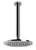 Верхний душ Gessi Riflessi TRASPARENZE (34351-031) Верхние души Хром