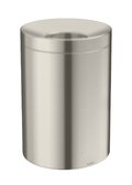 Відро для сміття Axor Universal Circular, Stainless Steel Optic (42872800) Сміттєві відра Axor