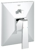 Змішувач для ванни Grohe Allure Brilliant (19785000) Для ванни, Для душа Хром