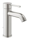 Змішувач для раковини Grohe Essence S-Size (23589DC1) Для раковини Нерж. сталь