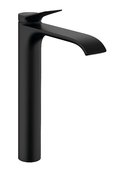 Смеситель для раковины Hansgrohe Vivenis 250, черный матовый (75040670) Для раковины Черный матовый