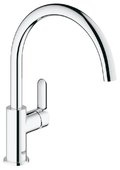 Змішувач для кухні Grohe Start Edge (31369000) Для кухні Хром