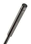 Ручной душ Axor MyEdition 2-х функциональный, Polished Black Chrome (28532330) Ручные души (лейки) Черный глянцевый 