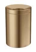 Мусорное ведерко Axor Universal Circular, Brushed Bronze (42872140) Мусорные ведерки Axor