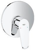 Змішувач для душу Grohe Eurodisc cosmopolitan (19549002) Для ванни, Для душа Хром