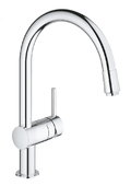 Змішувач для кухні Grohe Minta (3291800E) Для кухні Хром