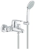 Змішувач для ванни Grohe Eurodisc cosmopolitan (33395002) Для ванни Хром
