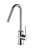 Смеситель для раковины Paffoni Light (LIG977CR) Для раковины Хром