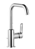 Змішувач для раковини Kludi Pure&amp;Solid (340250575) Для раковини Хром