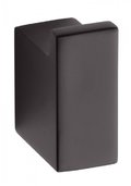 Крючок для ванной комнаты Bemeta Nero (135006010) Крючки для халатов и полотенец Bemeta