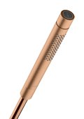 Ручний душ Axor MyEdition 2-х функціональний, Brushed Bronze (28532140) Ручні душі (лійки) Бронза