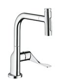 Змішувач для кухні Axor Citterio Select (39863000) Для кухні Хром