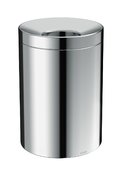 Мусорное ведерко Axor Universal Circular, Chrome (42872000) Мусорные ведерки Axor