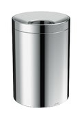 Мусорное ведерко Axor Universal Circular, Polished Chrome (42872020) Мусорные ведерки Axor