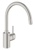 Смеситель для кухни Grohe Concetto (32663DC1) Для кухни Нерж. сталь