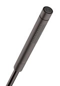Ручной душ Axor MyEdition 2-х функциональный, Brushed Black Chrome (28532340) Ручные души (лейки) Черный