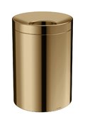 Мусорное ведерко Axor Universal Circular, Polished Bronze (42872130) Мусорные ведерки Axor