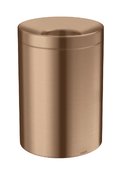 Мусорное ведерко Axor Universal Circular, Brushed Red Gold (42872310) Мусорные ведерки Axor