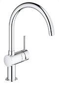 Смеситель для кухни Grohe Minta (32917000) Для кухни Хром