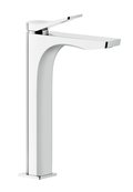 Змішувач для раковини Gessi Rilievo (59010-031) Для раковини Хром